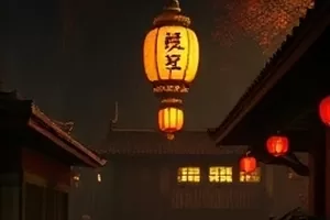 七日面包店封面：清晨面包架上冒着热气的圆面包